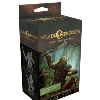 Władca Pierścieni: PPŚ Złoczyńcy z Eriadoru REBEL